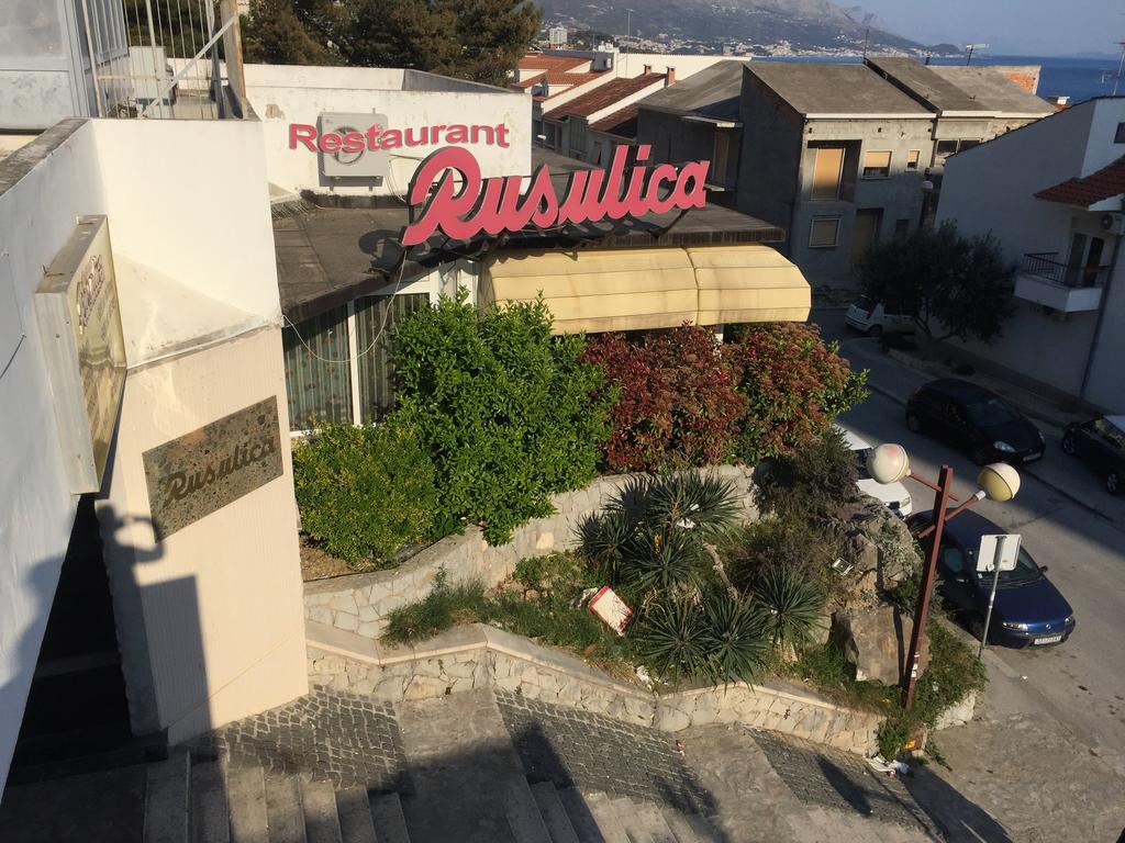 Fm Apartments Σπλιτ Εξωτερικό φωτογραφία