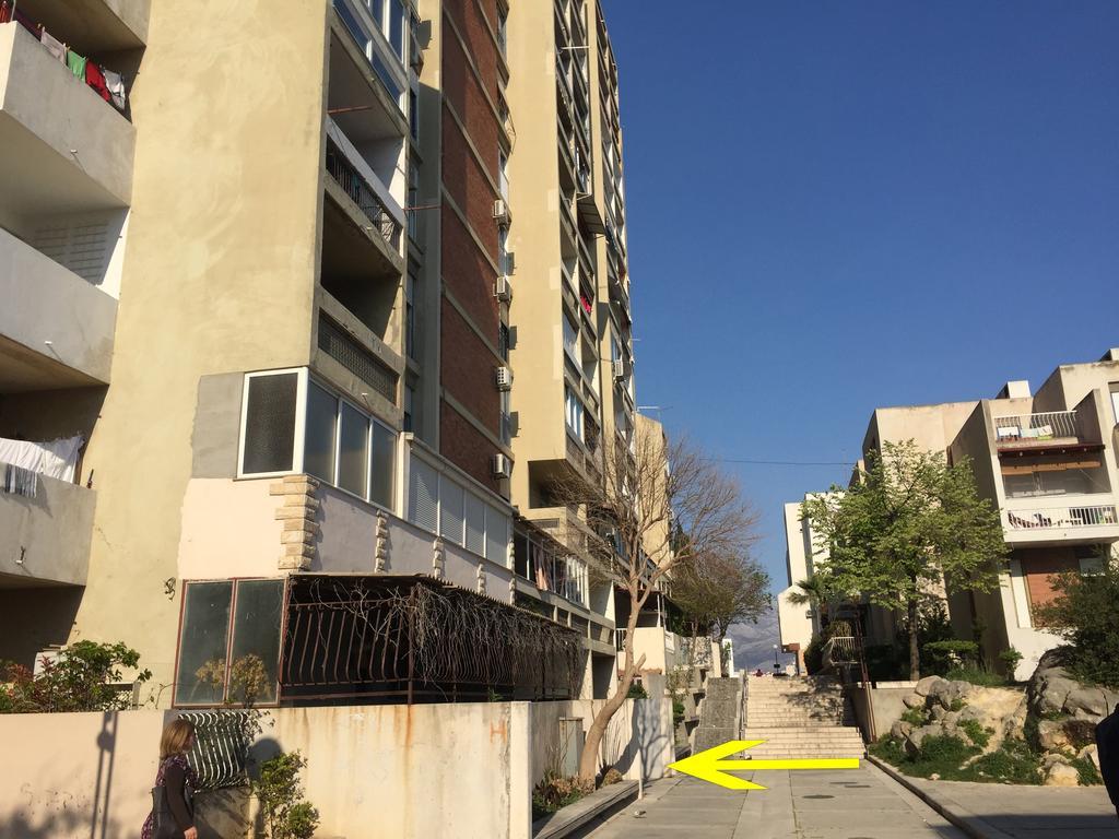 Fm Apartments Σπλιτ Εξωτερικό φωτογραφία