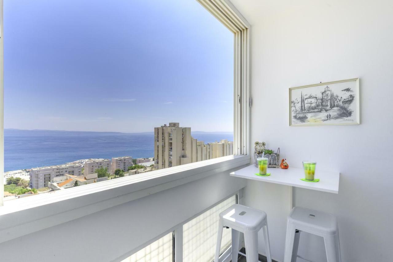 Fm Apartments Σπλιτ Εξωτερικό φωτογραφία
