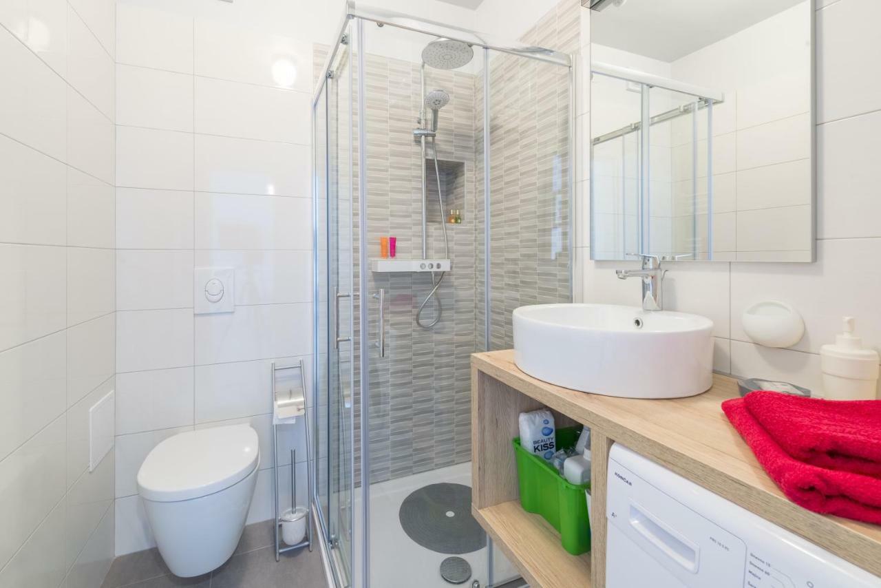 Fm Apartments Σπλιτ Εξωτερικό φωτογραφία