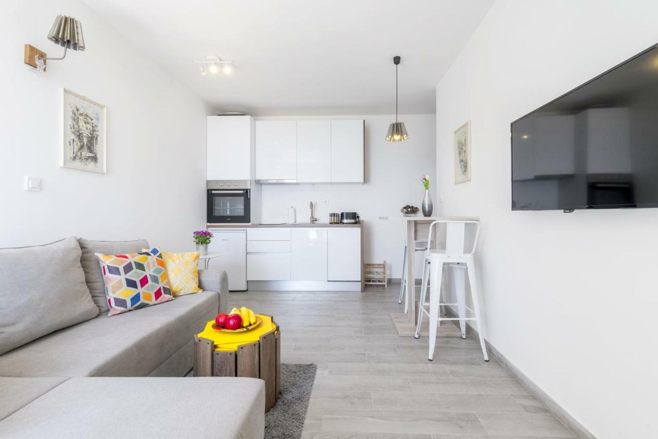 Fm Apartments Σπλιτ Εξωτερικό φωτογραφία