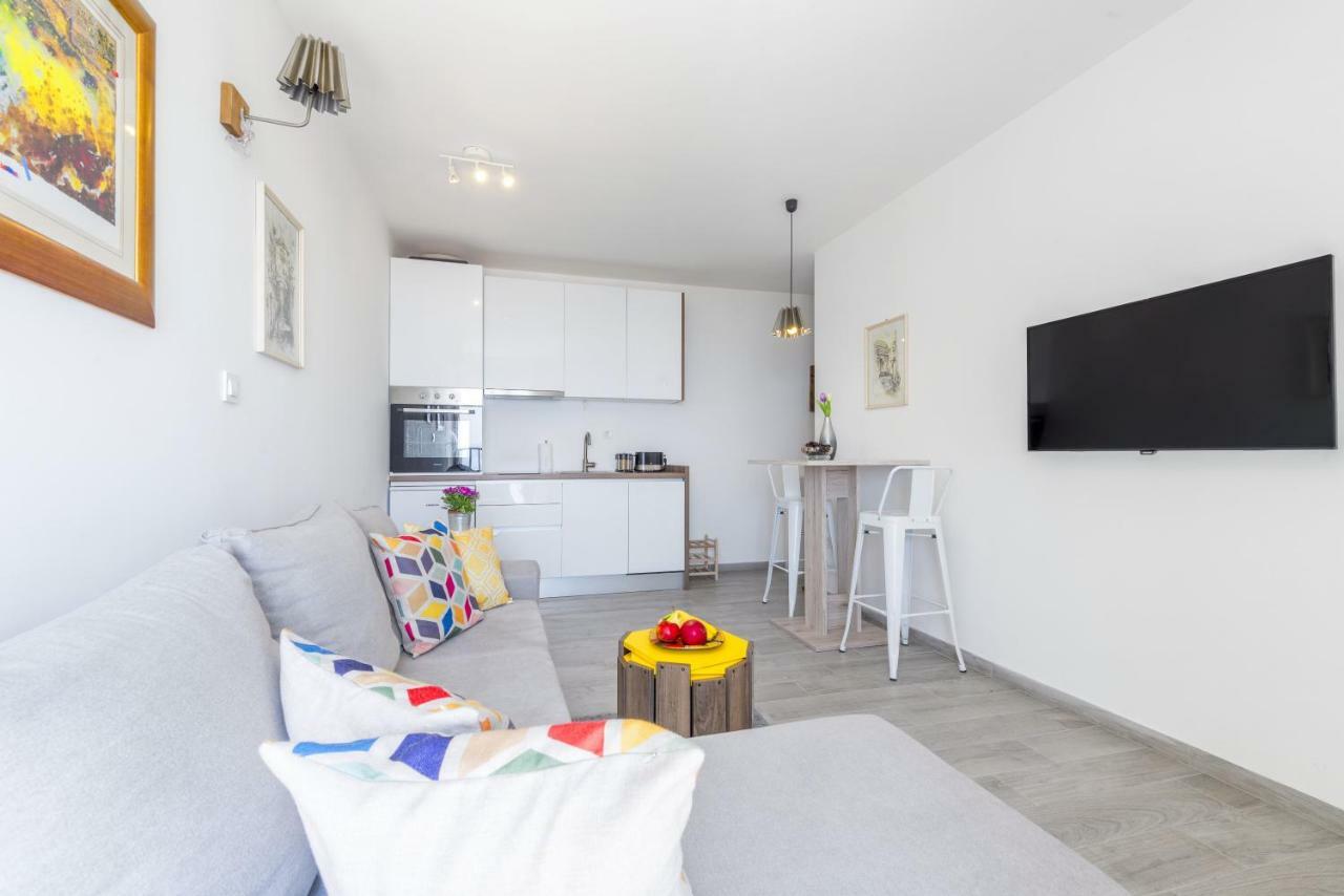Fm Apartments Σπλιτ Εξωτερικό φωτογραφία