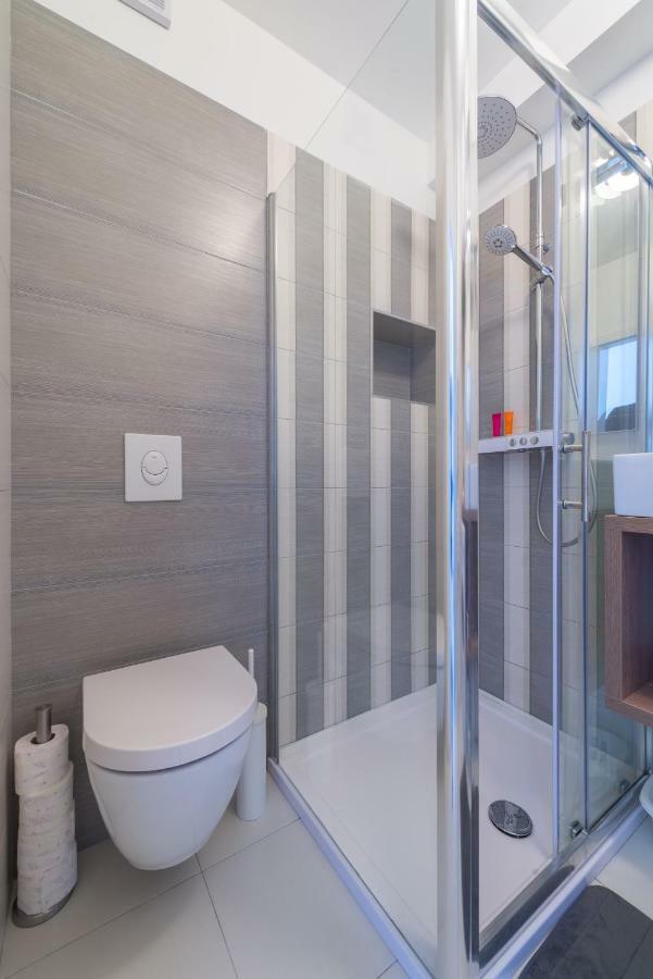 Fm Apartments Σπλιτ Εξωτερικό φωτογραφία