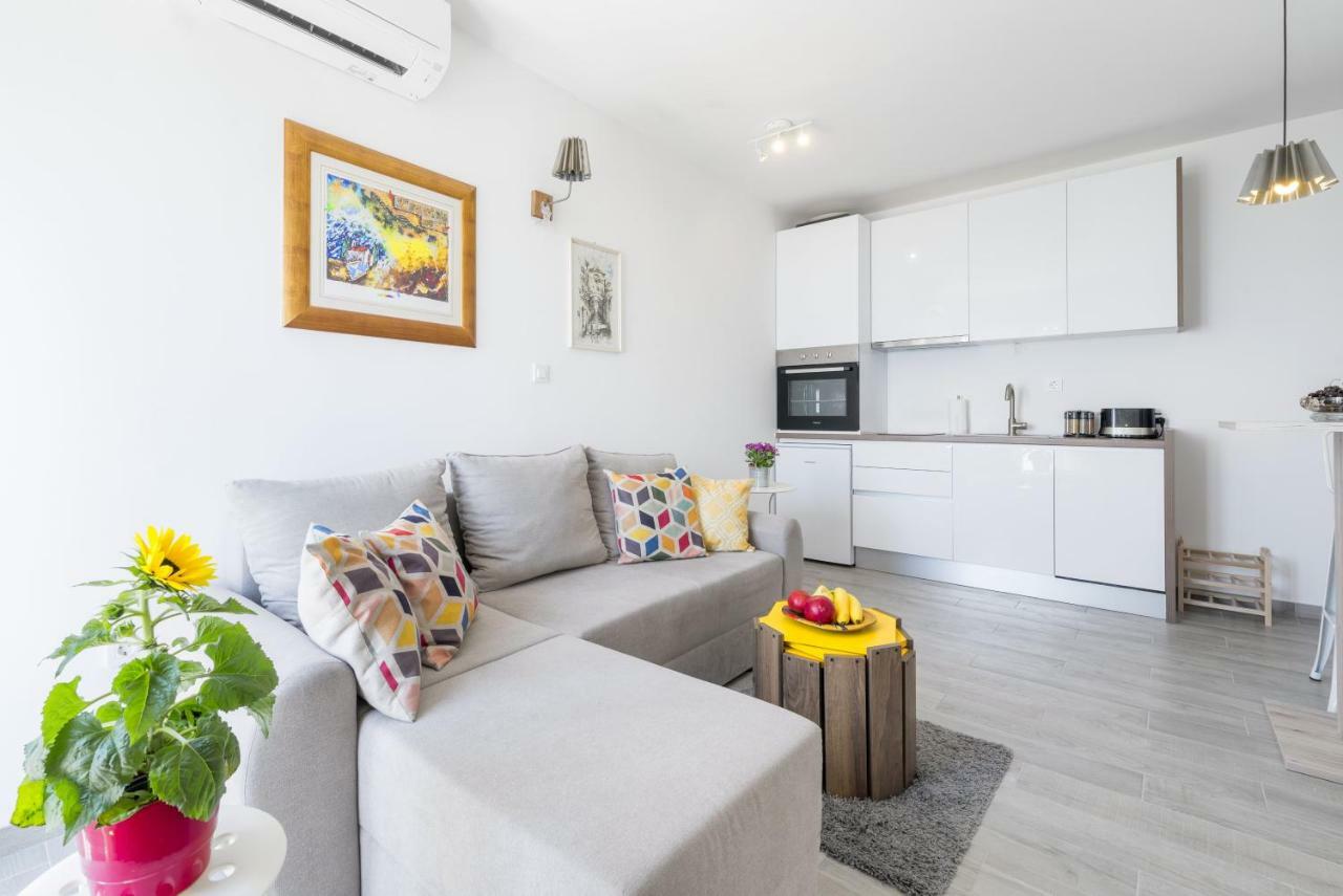 Fm Apartments Σπλιτ Εξωτερικό φωτογραφία