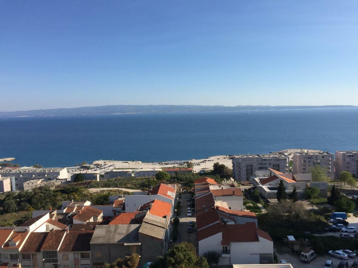 Fm Apartments Σπλιτ Εξωτερικό φωτογραφία